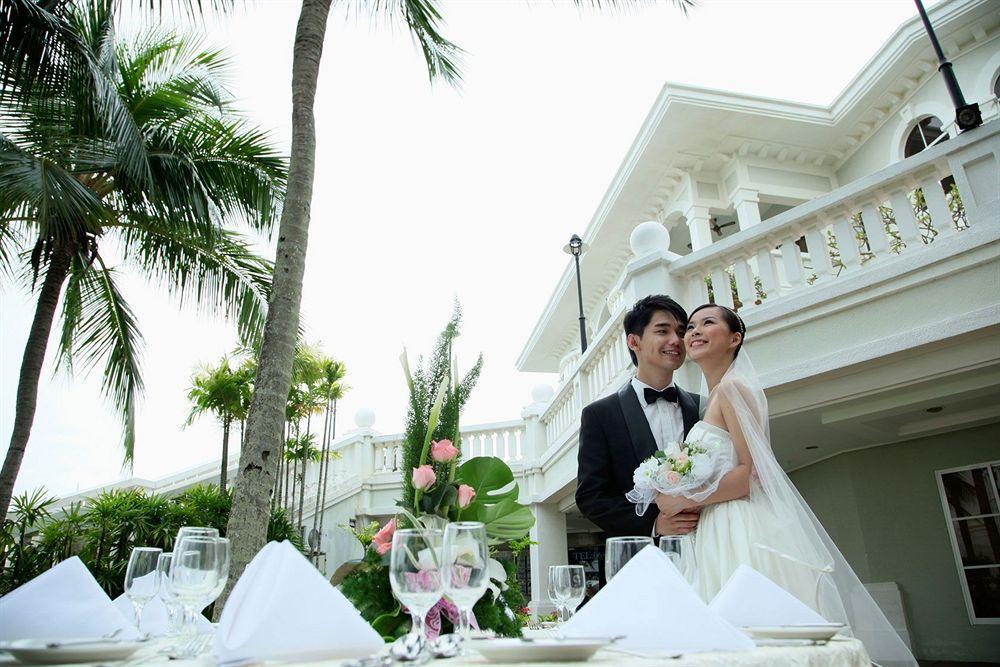 Avillion Admiral Cove Hotel Port Dickson Exterior photo